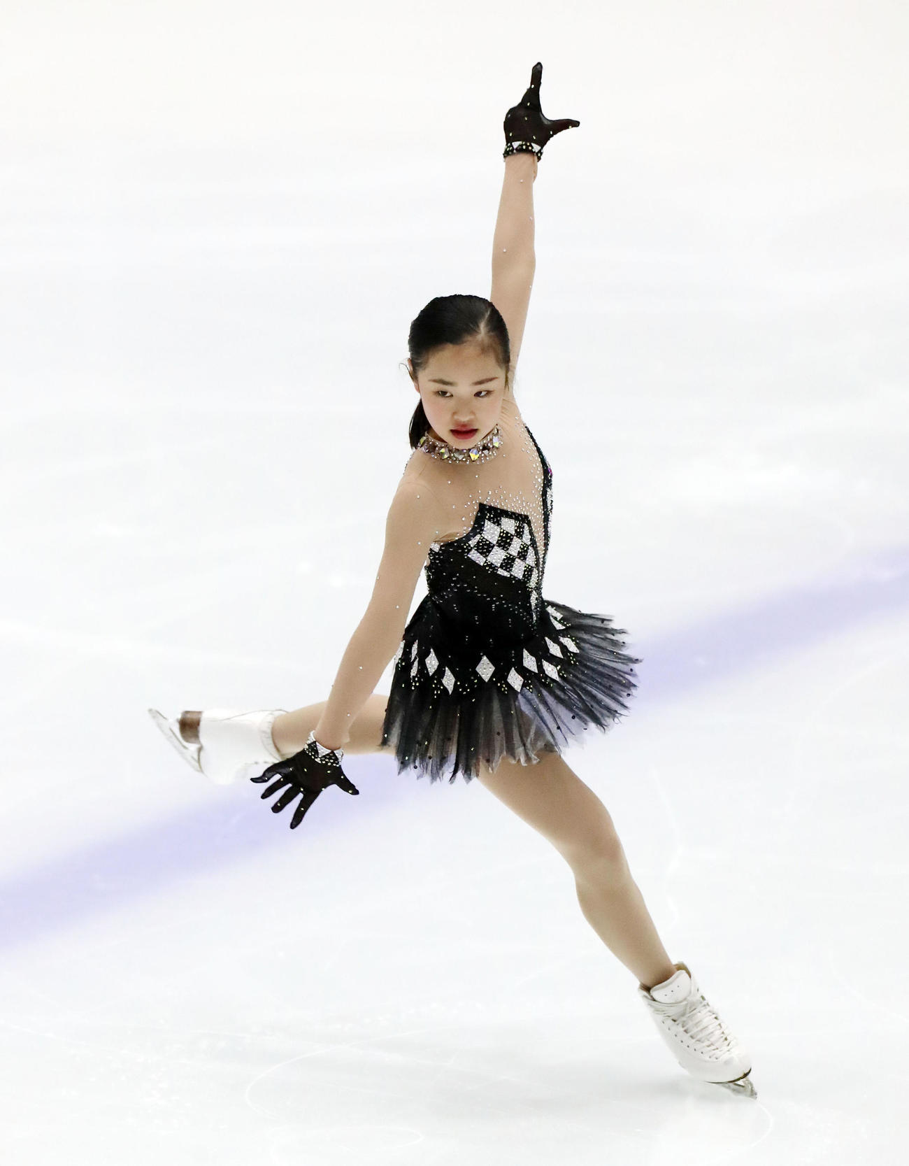 島田麻央（2021年5月3日撮影）