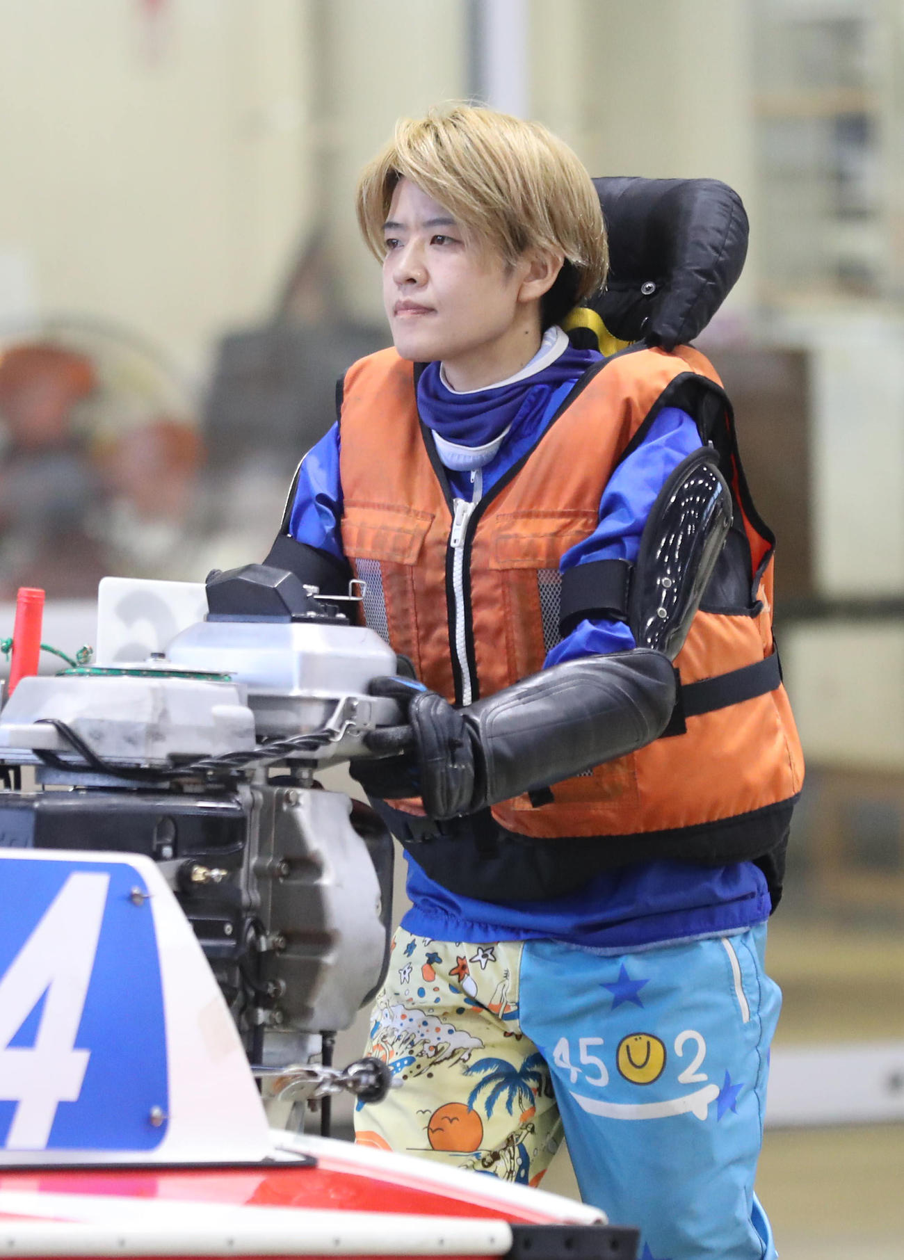 新女王・遠藤エミが出足の重たさを解消させて初日8、12Ｒに臨む