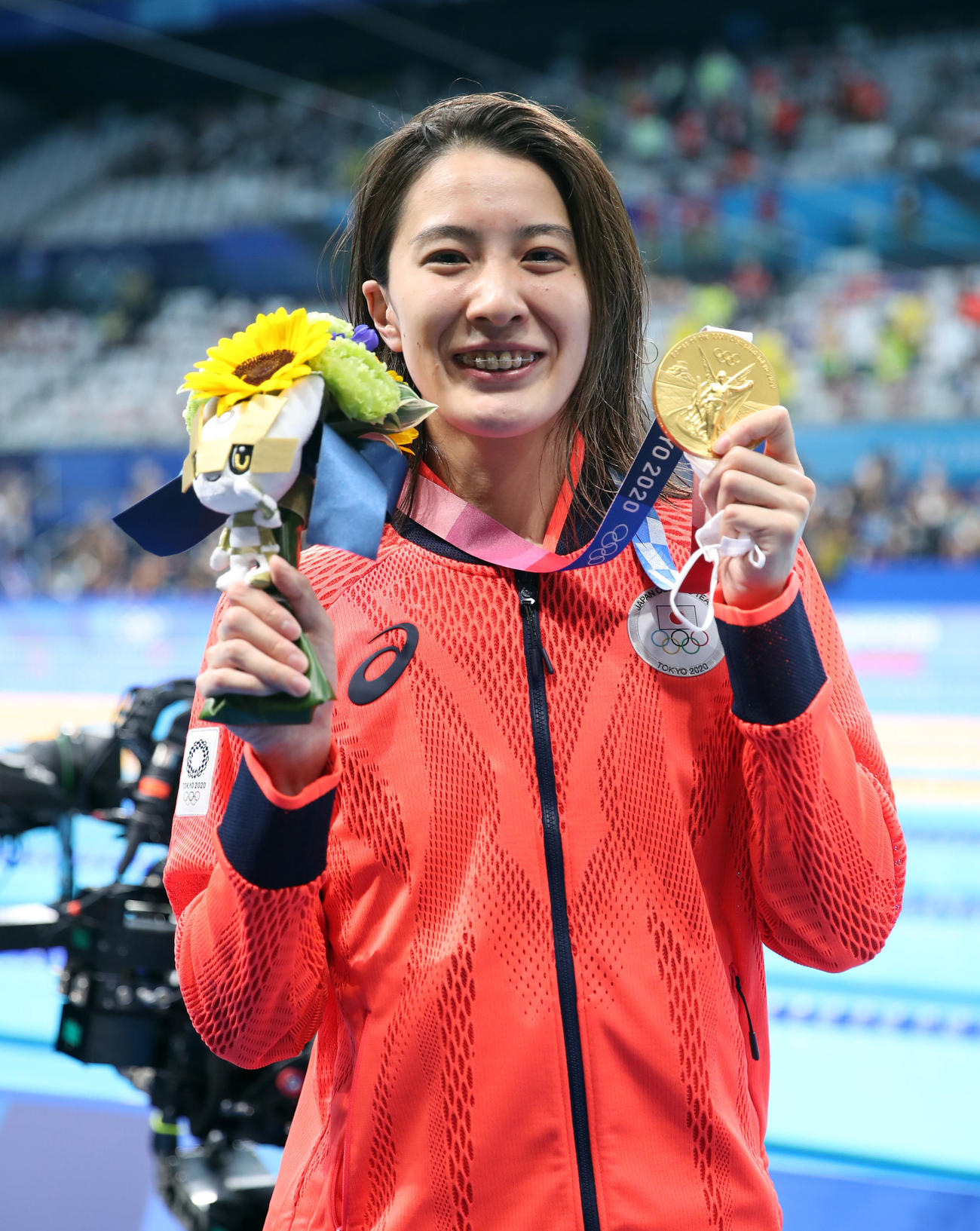 大橋悠依（21年7月28日）