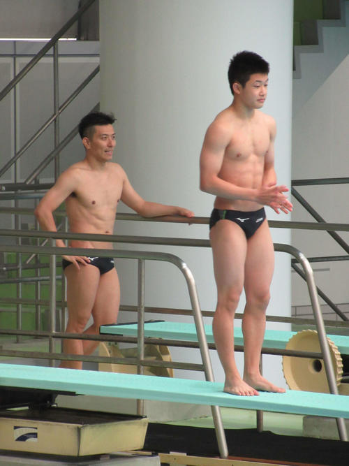 高飛び込み玉井陸斗「体作り直して板の選手にも」パリでの“二刀流”意欲