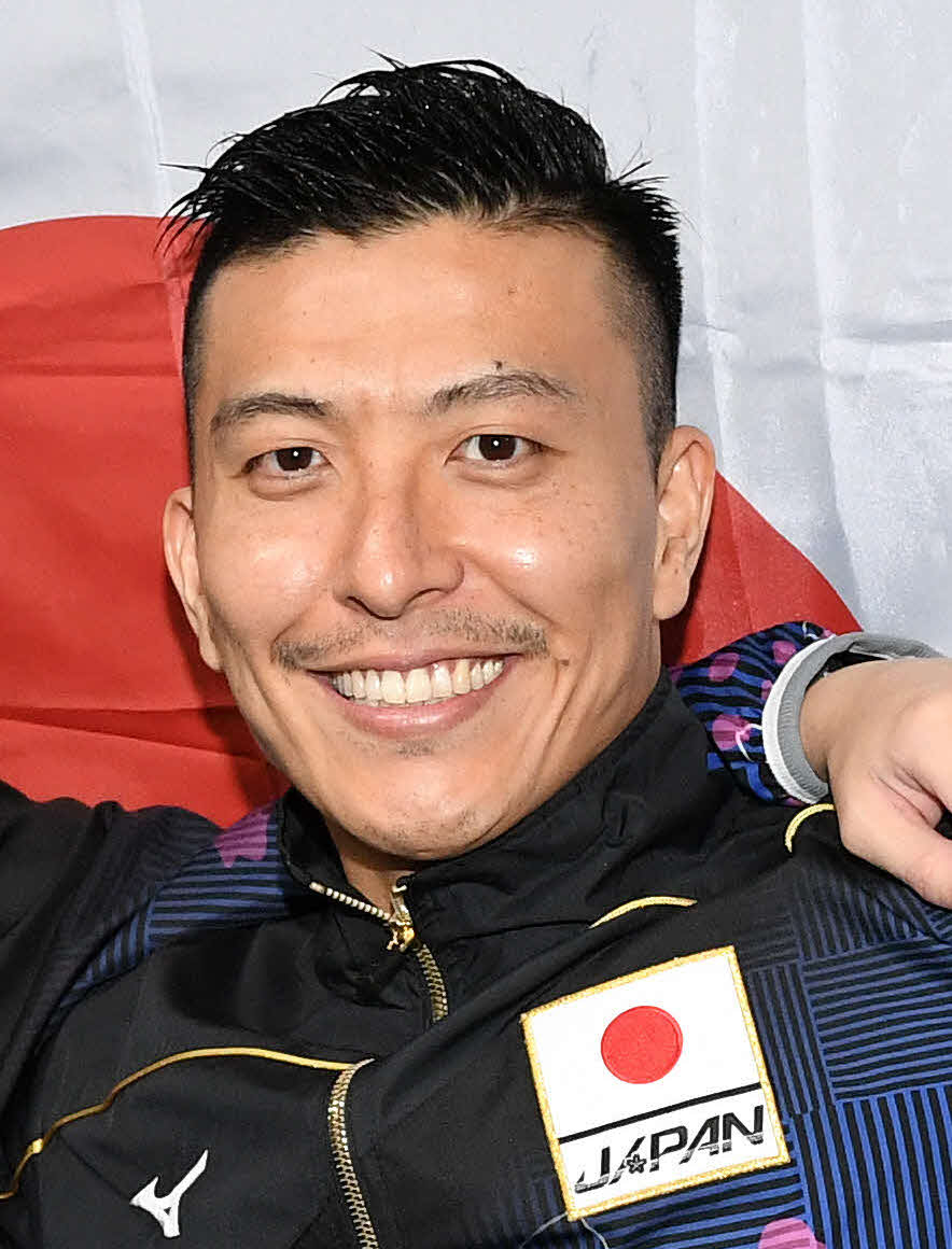 寺内健（2019年7月13日撮影）