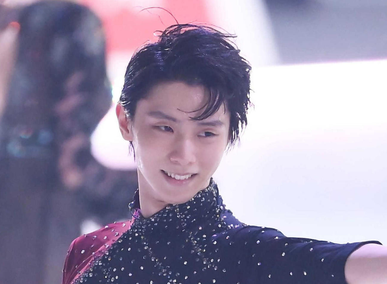 羽生結弦（21年7月撮影）