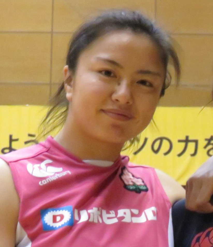 桑井亜乃（2017年1月20日撮影）