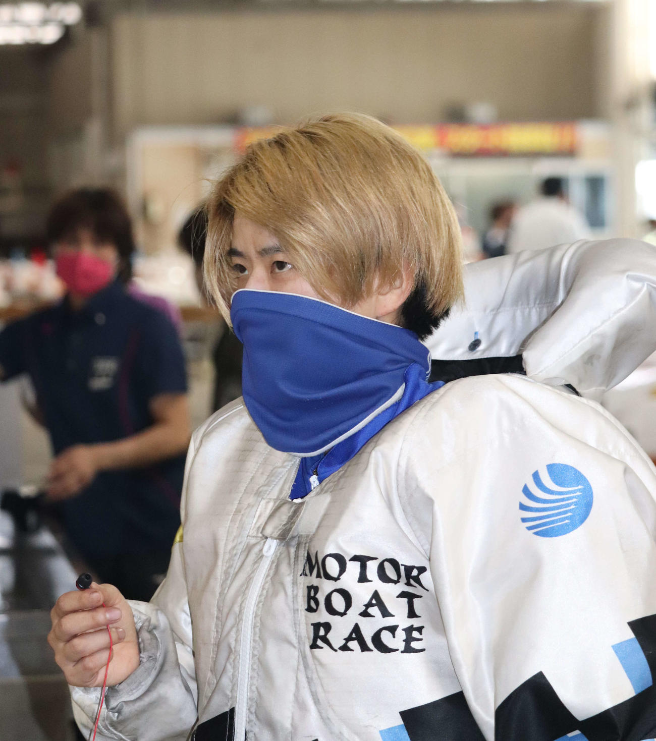 12R女王ドリームを逃げて3連勝の遠藤エミ（撮影・神田成史）