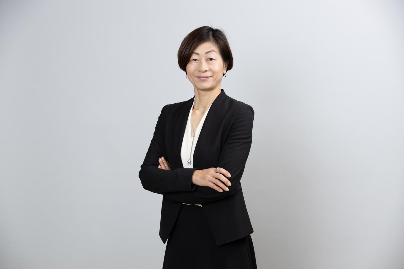 山口香筑波大教授