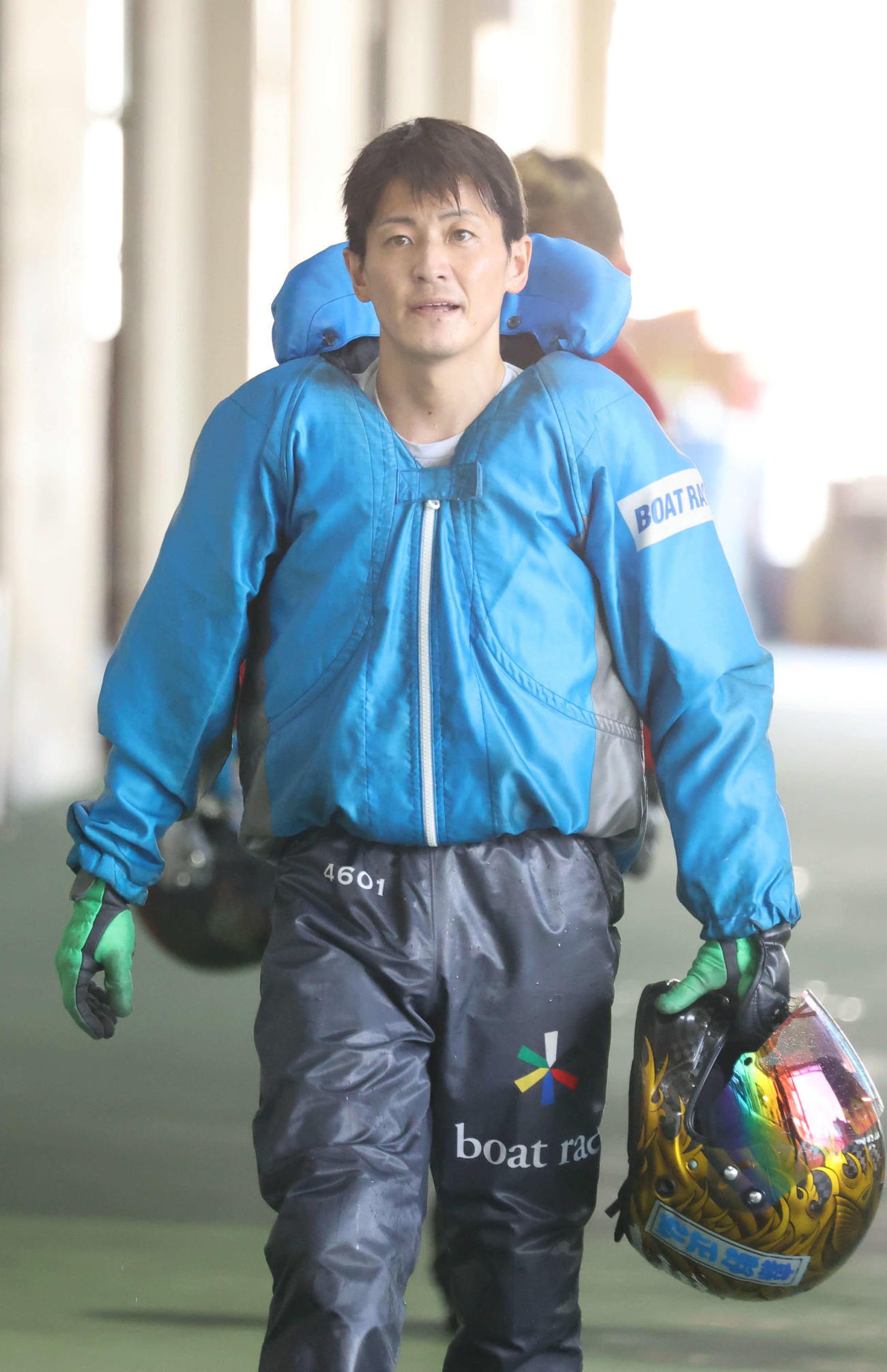 森野正弘（撮影・渦原淳）