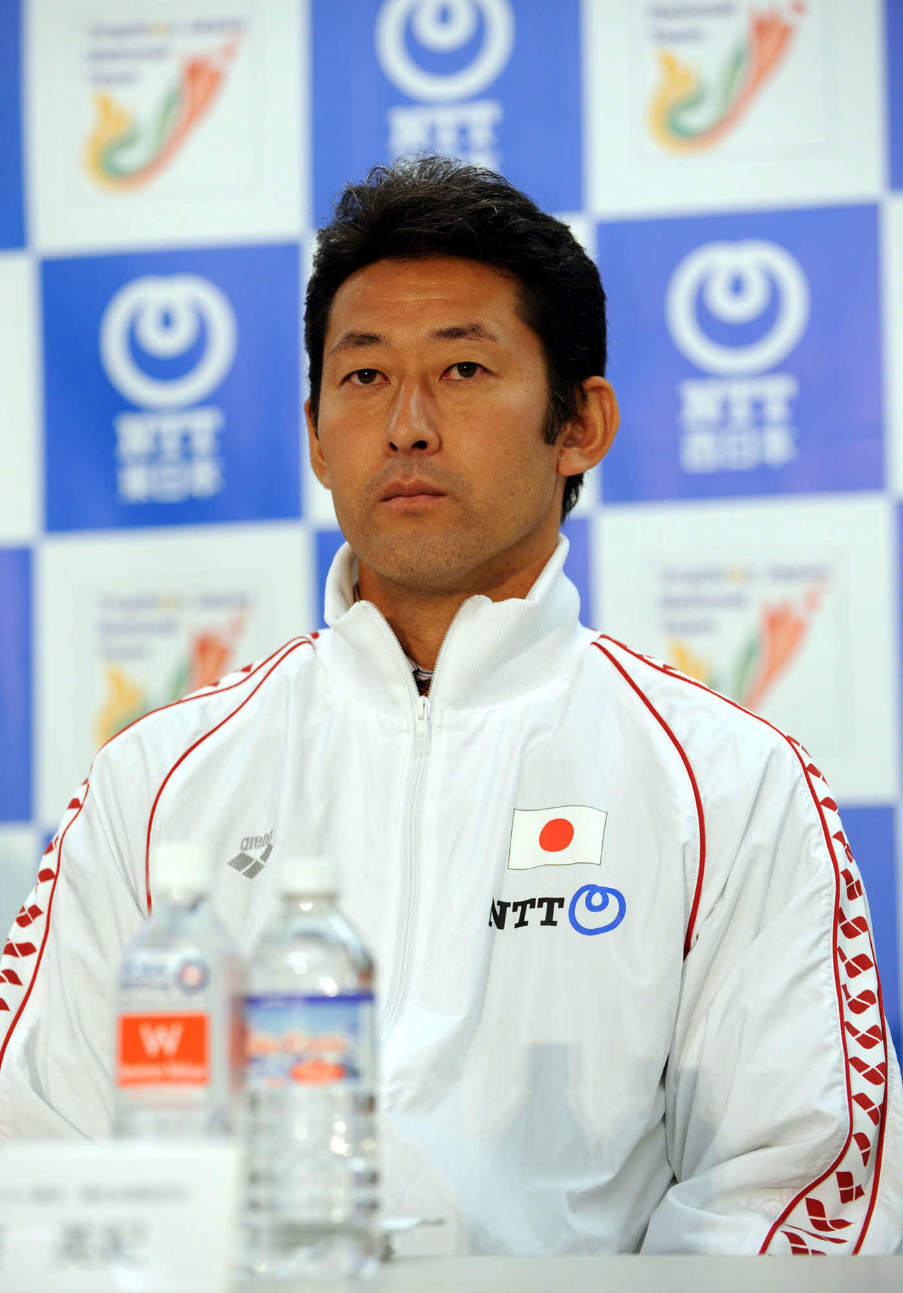 山根英紀氏（2008年6月14日撮影）