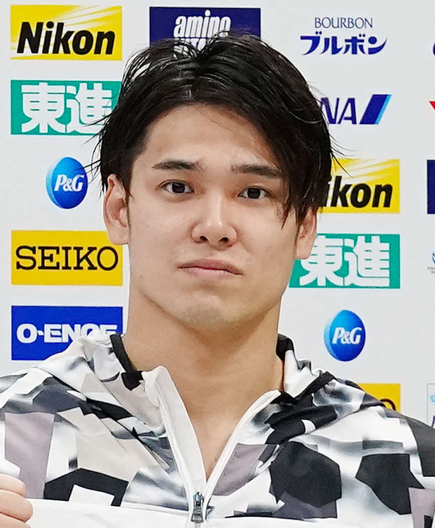 中村克（2021年4月7日撮影）