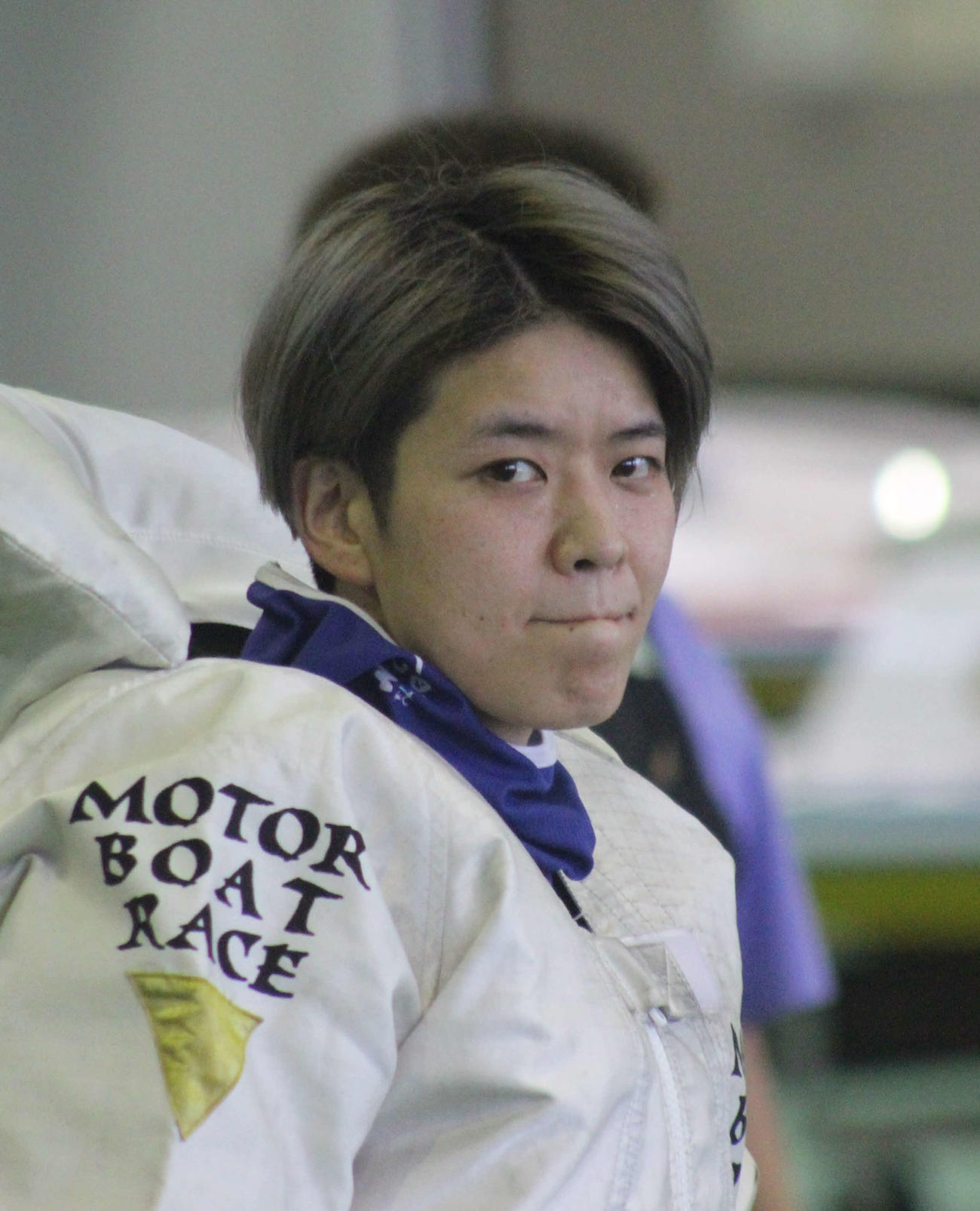 得点率3位の遠藤エミはレース足がいい