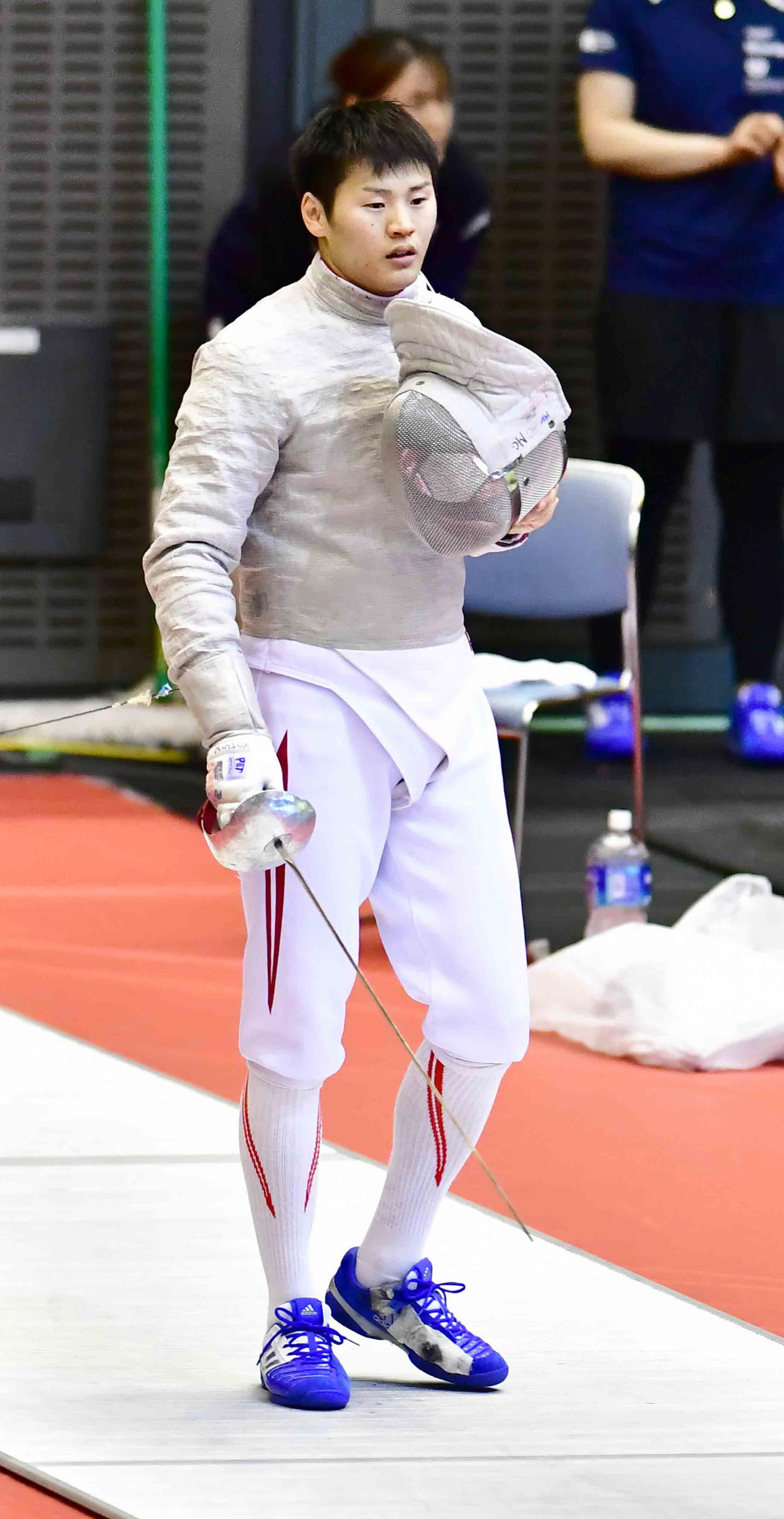 吉田健人（2019年6月14日撮影）