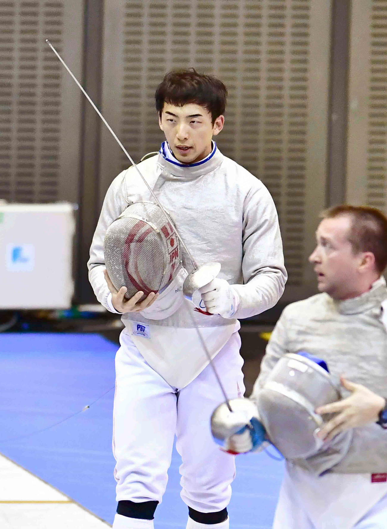 徳南堅太（2019年6月14日撮影）
