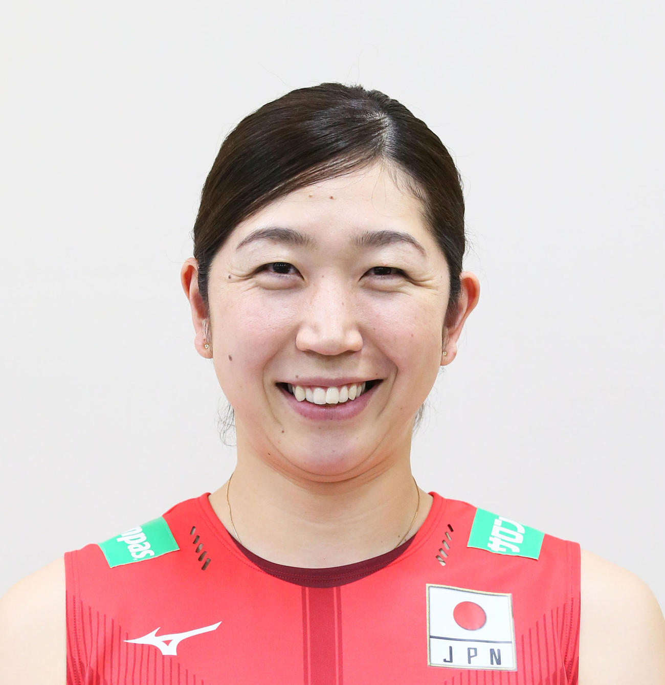 荒木絵里香（2019年4月撮影）