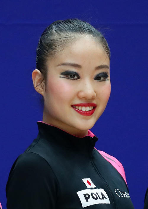 新体操フェアリージャパンの横田葵子 熨斗谷さくらが現役引退 スポーツ 日刊スポーツ 新体操フェアリージャパンの横田葵子 熨斗谷さくらが現役引退 スポーツ 日刊スポーツ