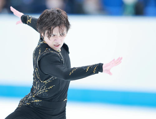 Shoma Uno "Knowing yourself" 4 rotations 5 "Practice was not wrong" Reconfirmation thumbnail