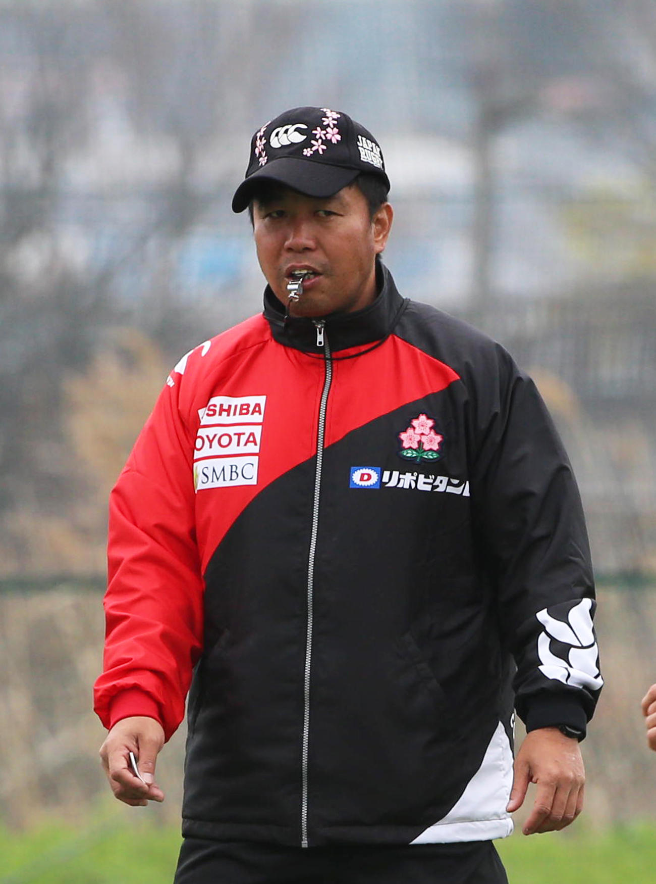 瀬川智広監督（2015年4月3日）