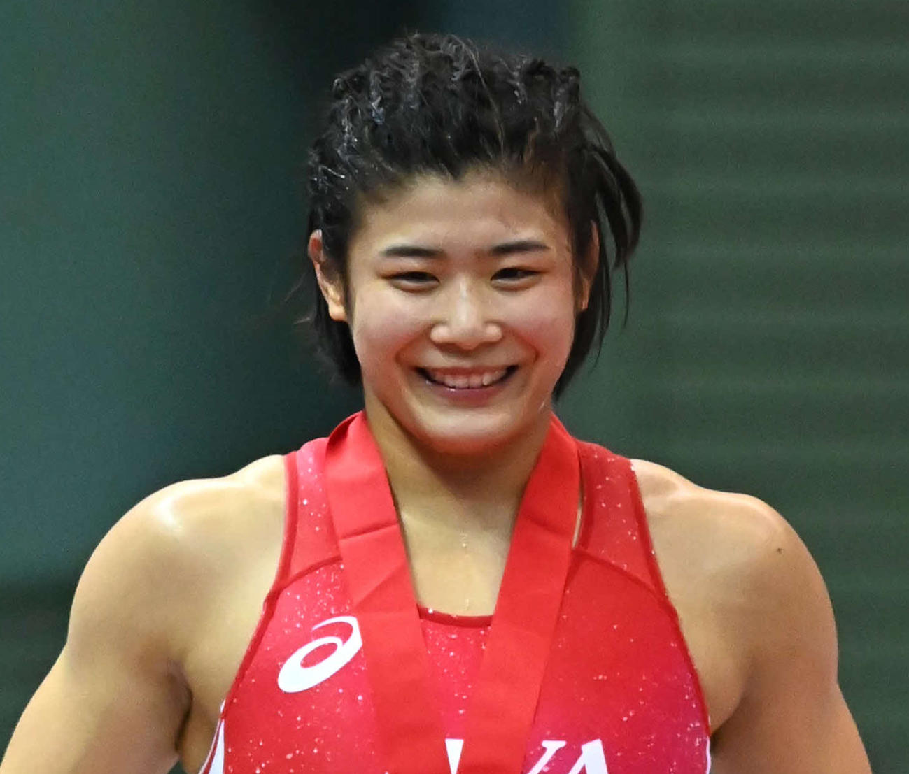 尾崎野乃香（2020年12月18日撮影）