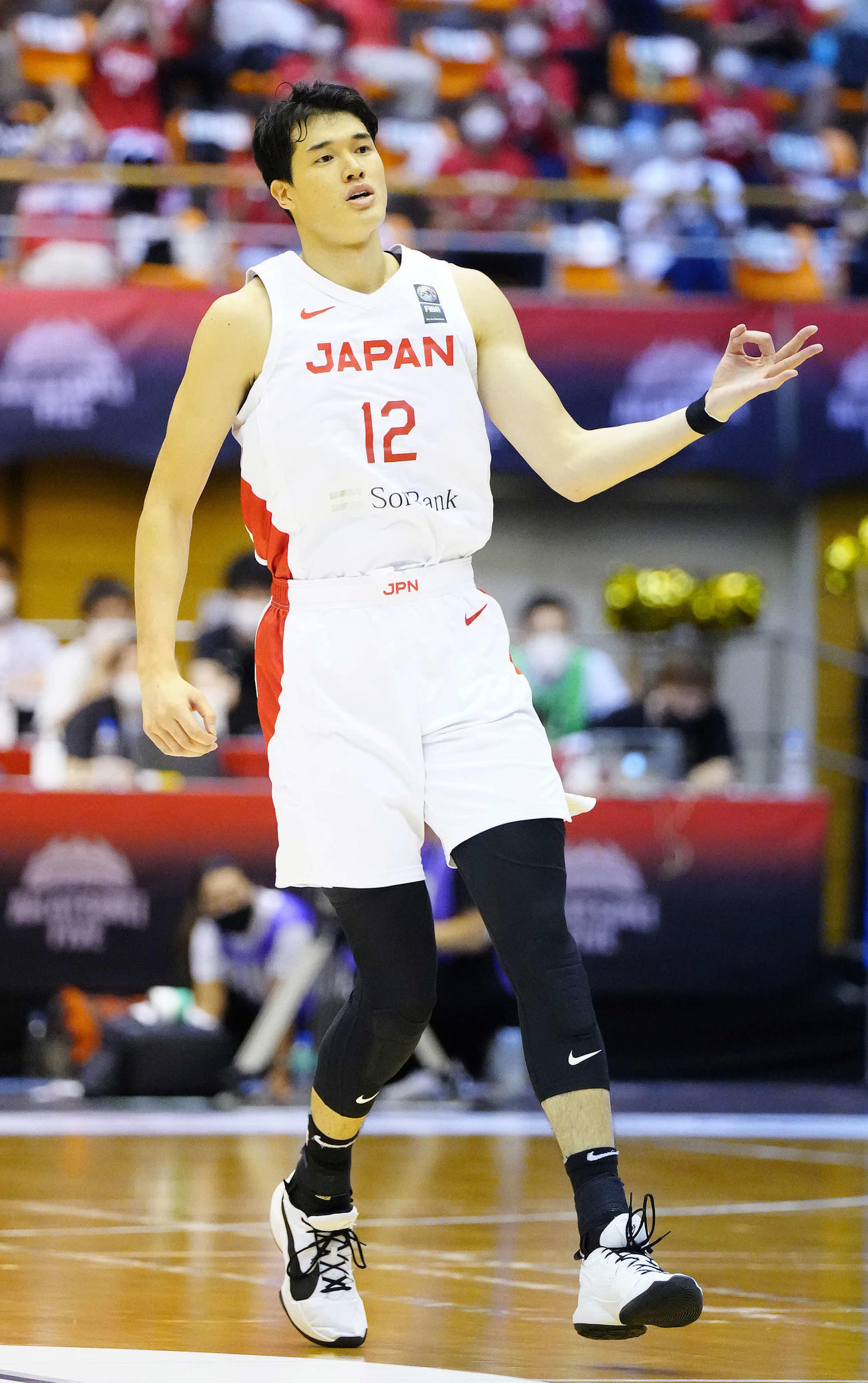 渡辺雄太（21年7月18日撮影）
