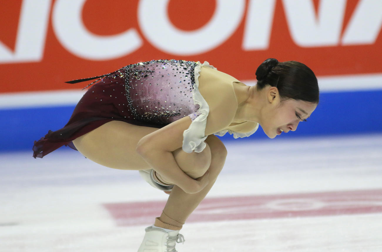 3位のユ・ヨン（AP）