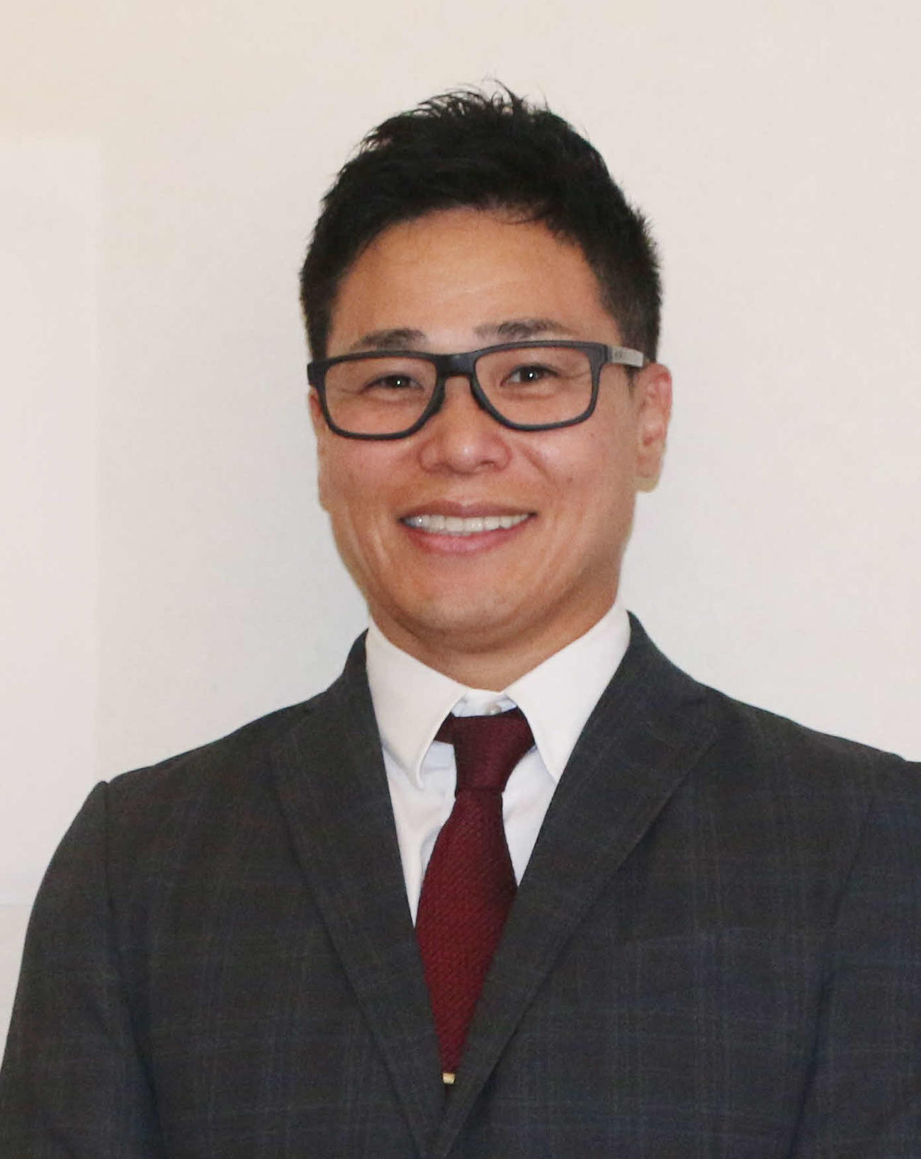 長野五輪金メダリストの清水宏保氏＝2018年9月