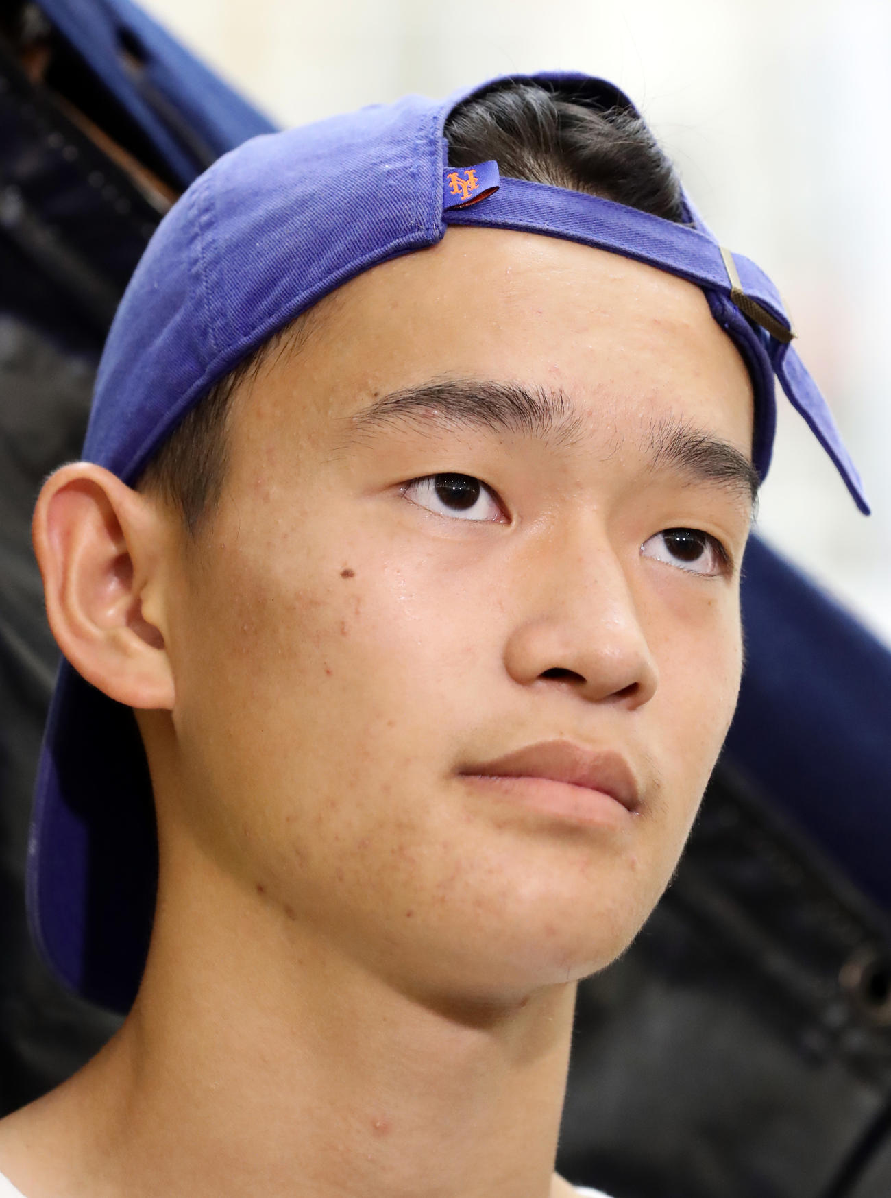 白井空良（2019年6月30日撮影）