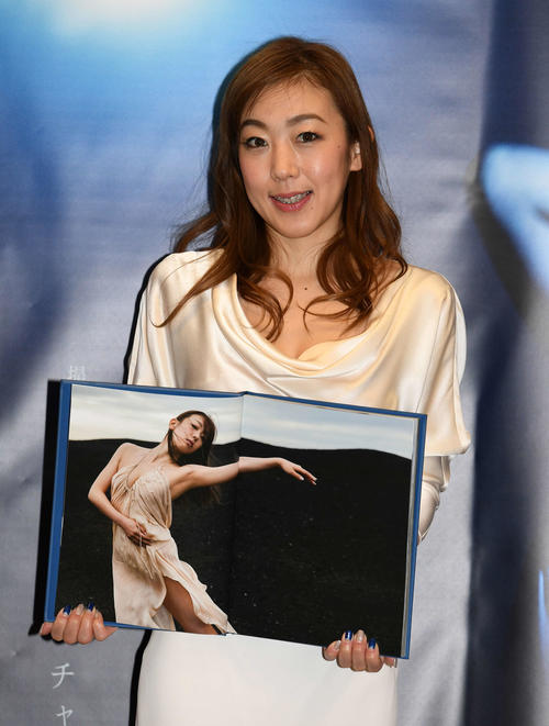 村主章枝さん 車上荒らしでスケート靴盗まれる 転売されていたら教えて フィギュア写真ニュース 日刊スポーツ 村主章枝さん 車上荒らしでスケート靴盗まれる 転売されていたら教えて フィギュア写真ニュース 日刊スポーツ