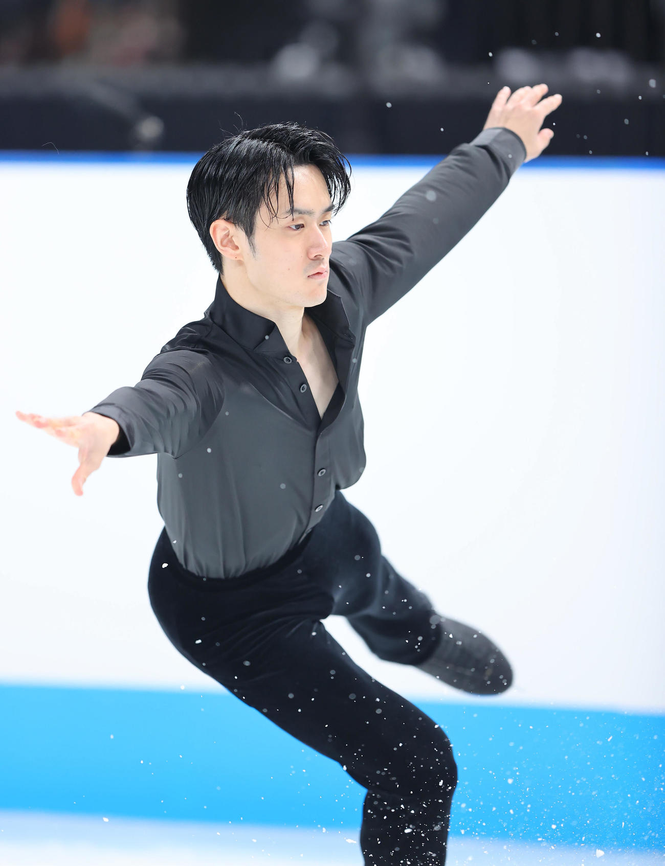山本草太（2021年10月3日撮影）