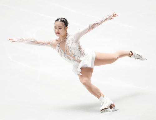 ｇｐシリーズ 村元哉中 高橋大輔組歴代最高得点 第４戦ｎｈｋ杯まとめ フィギュアライブ速報まとめ写真ニュース 日刊スポーツ