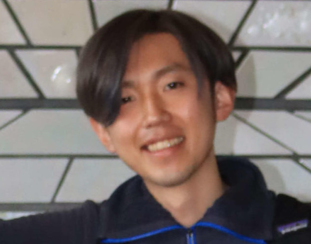 ジャンプ男子の中村直幹（2021年4月19日撮影）