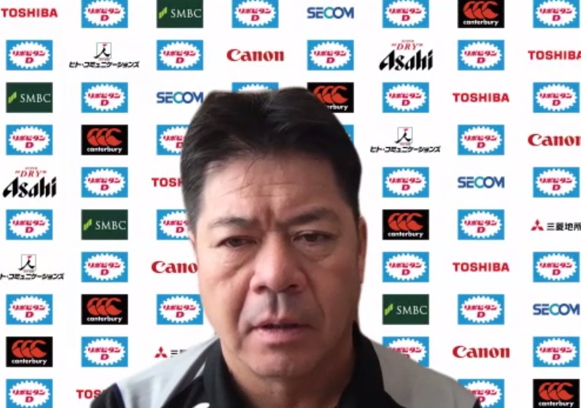 日本代表の欧州遠征を総括した藤井雄一郎ナショナルチームディレクター