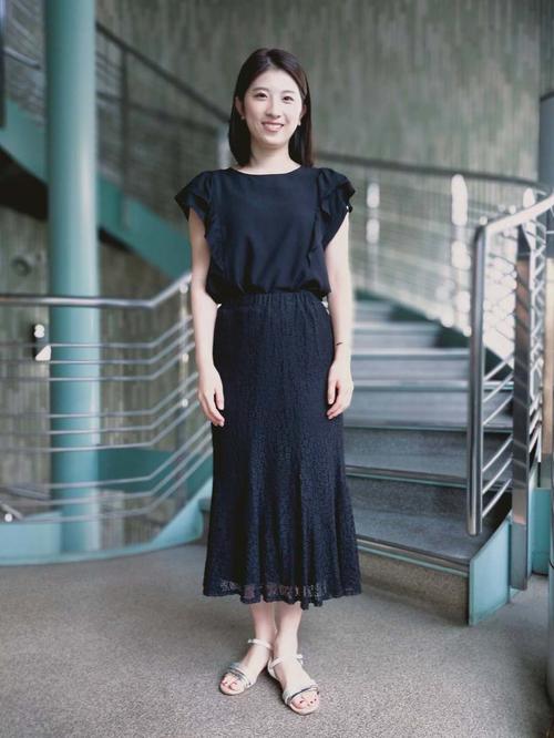 新社会人としての道を歩み出した永井（永井提供）
