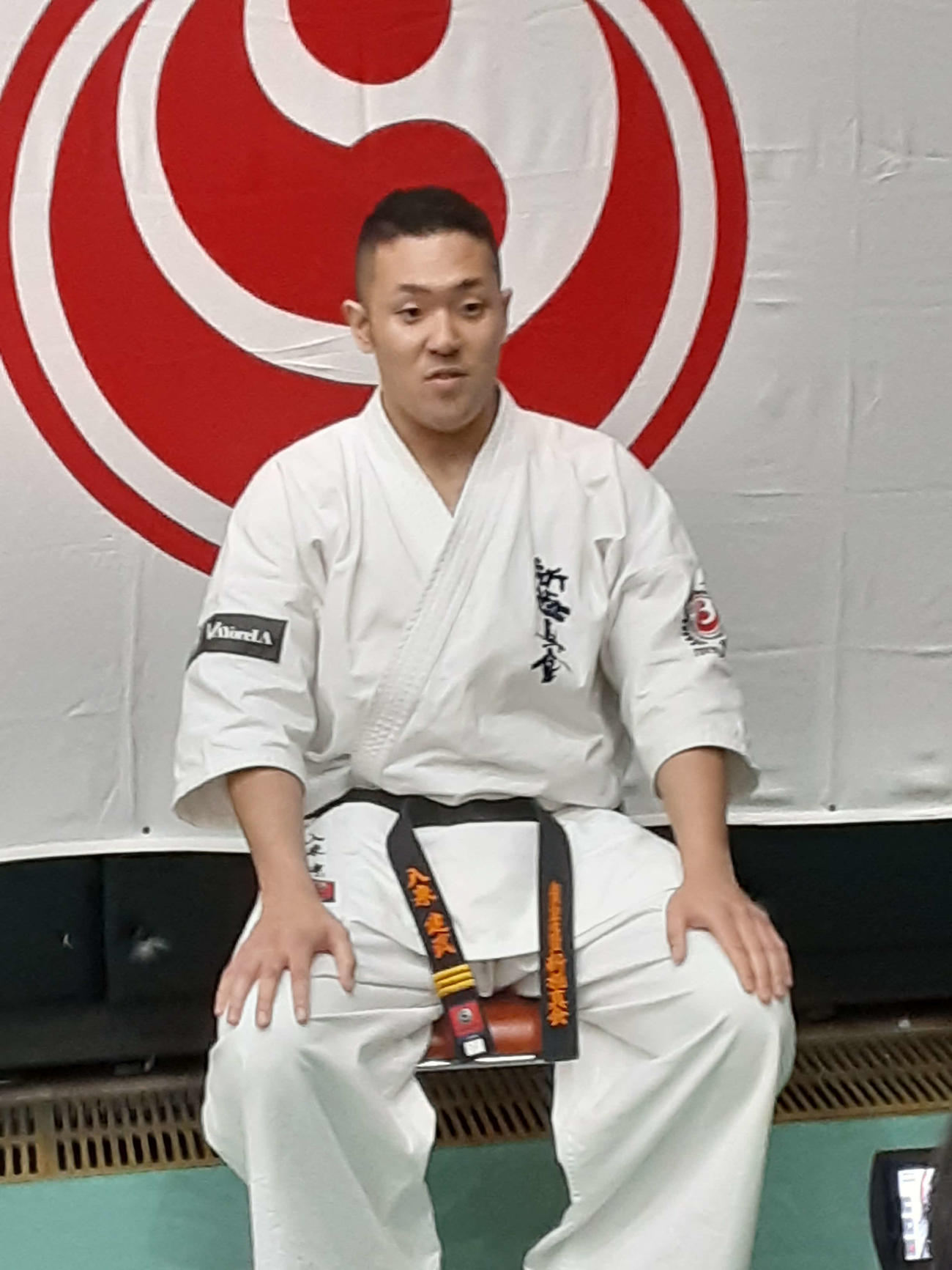 入来が2大会連続3回目の優勝を果たした