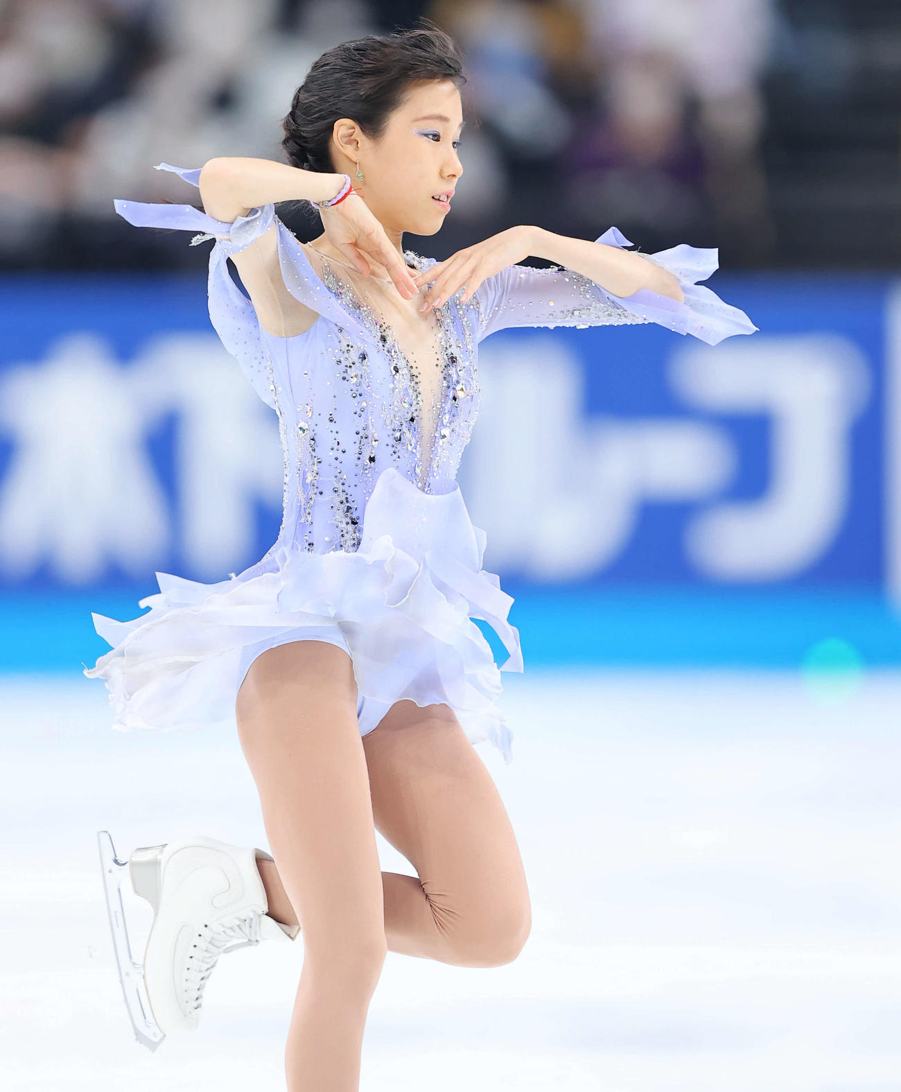 三原舞依（2021年10月3日撮影）