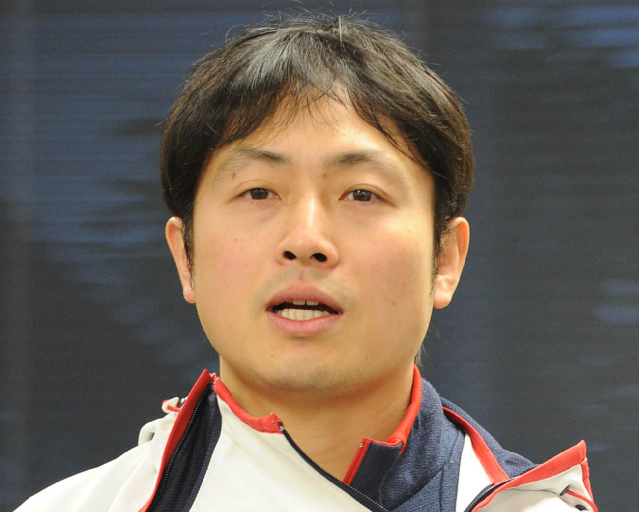 湯田淳氏（2010年2月撮影）