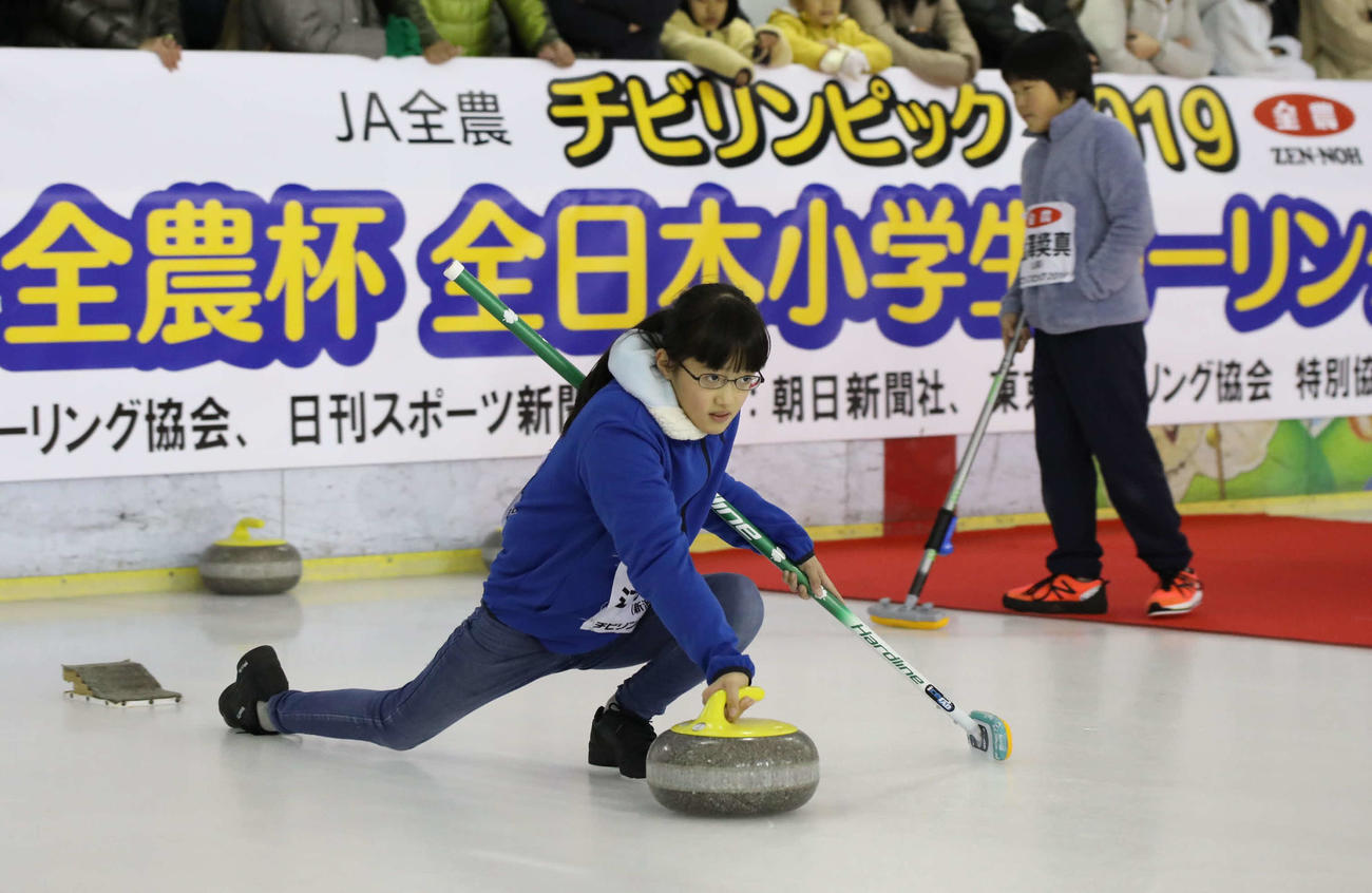 2019年度決勝の模様