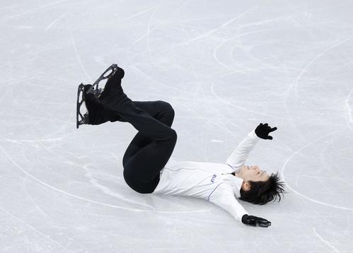 羽生結弦 デイリースポーツ 4回転アクセルへの道 令和新伝説へ