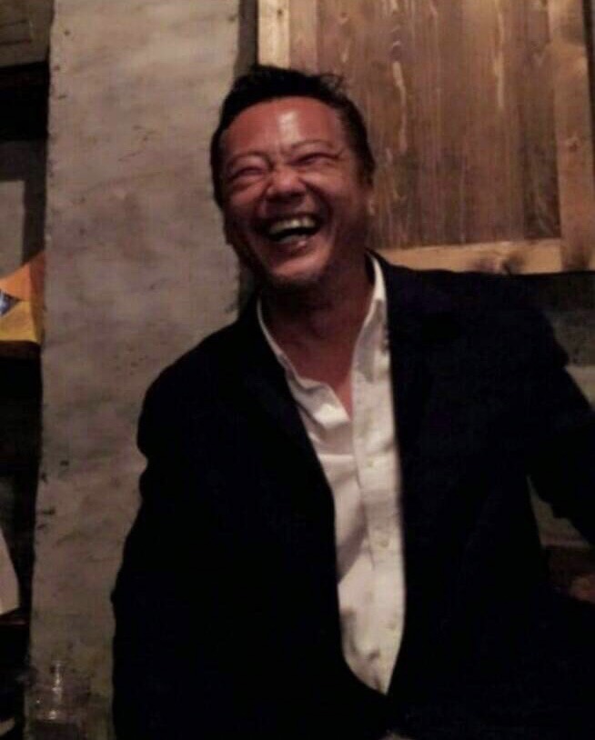 大島眞也さん（大島氏提供）