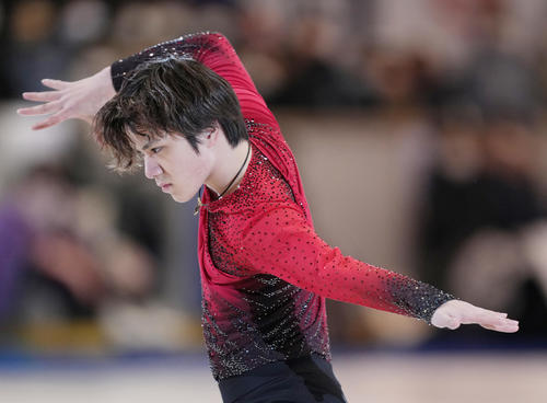 宇野昌磨 良くも悪くも常に自分らしく 4回転計3本着氷 北京五輪へ弾み フィギュア 日刊スポーツ 宇野昌磨 良くも悪くも常に自分らしく 4回転計3本着氷 北京五輪へ弾み フィギュア 日刊スポーツ