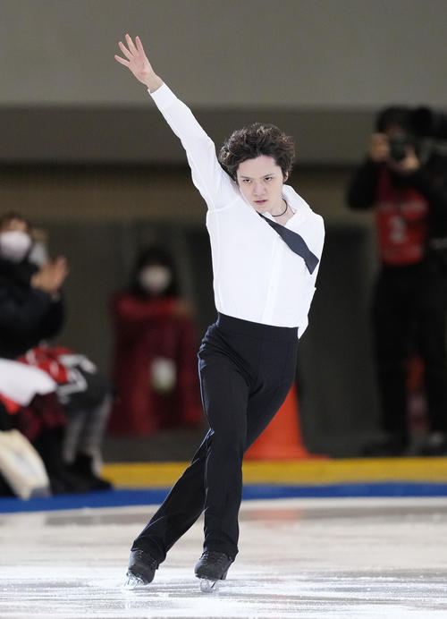 宇野昌磨 良くも悪くも常に自分らしく 4回転計3本着氷 北京五輪へ弾み フィギュア 日刊スポーツ 宇野昌磨 良くも悪くも常に自分らしく 4回転計3本着氷 北京五輪へ弾み フィギュア 日刊スポーツ