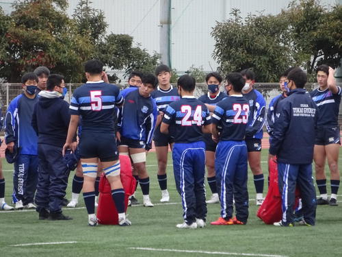Tokai University Osaka Hosei new team wins for the first time "The tradition of Hosei wants to focus on development power and speed" thumbnail