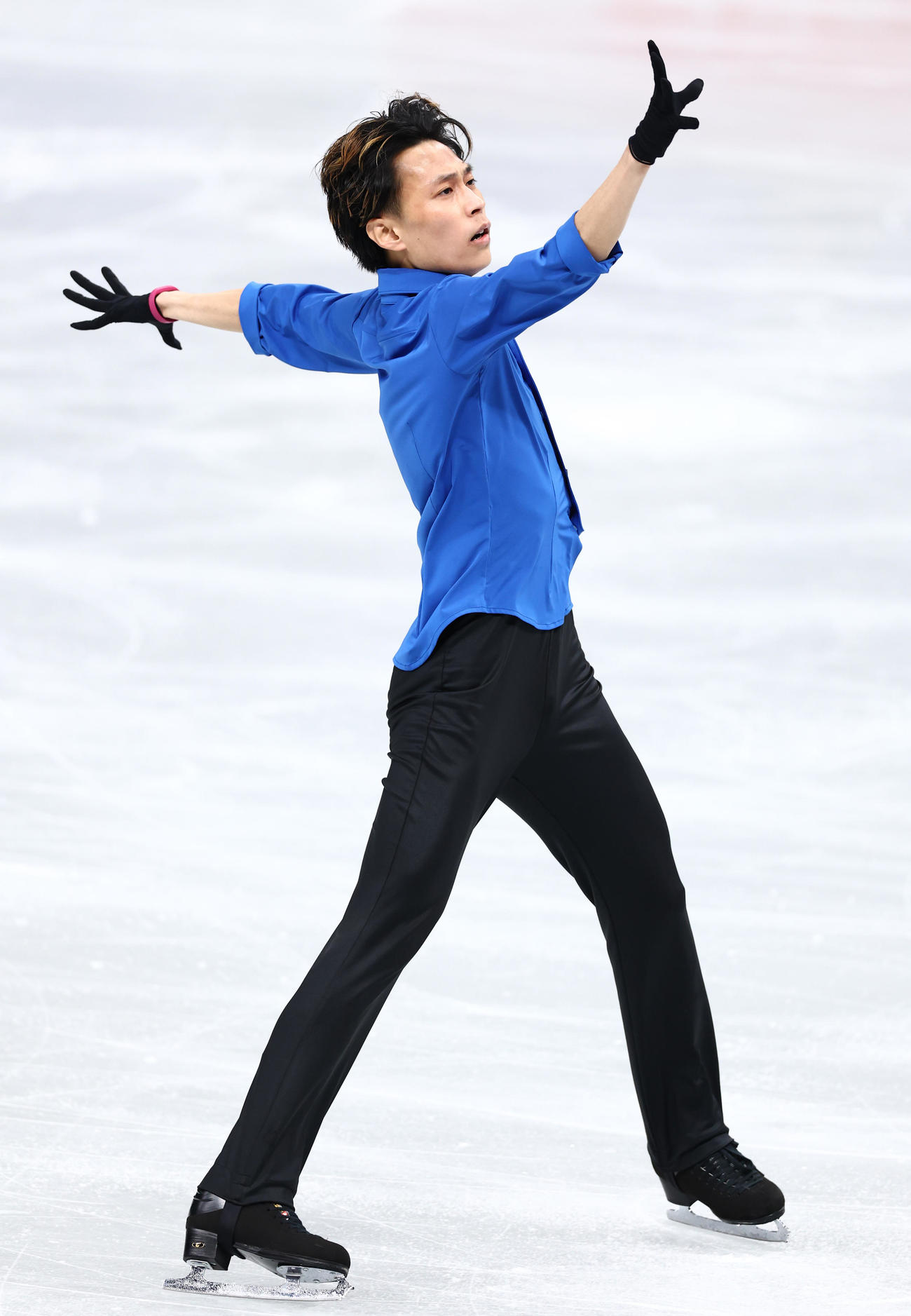 櫛田一樹（2021年12月24日撮影）