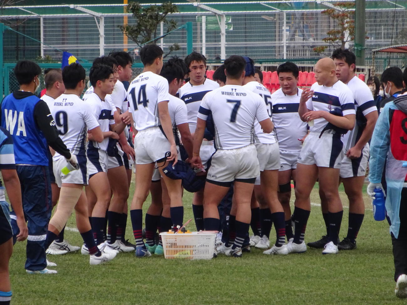 88－0で危なげなく近畿高い出場を決めた大阪桐蔭（撮影・加藤裕一）