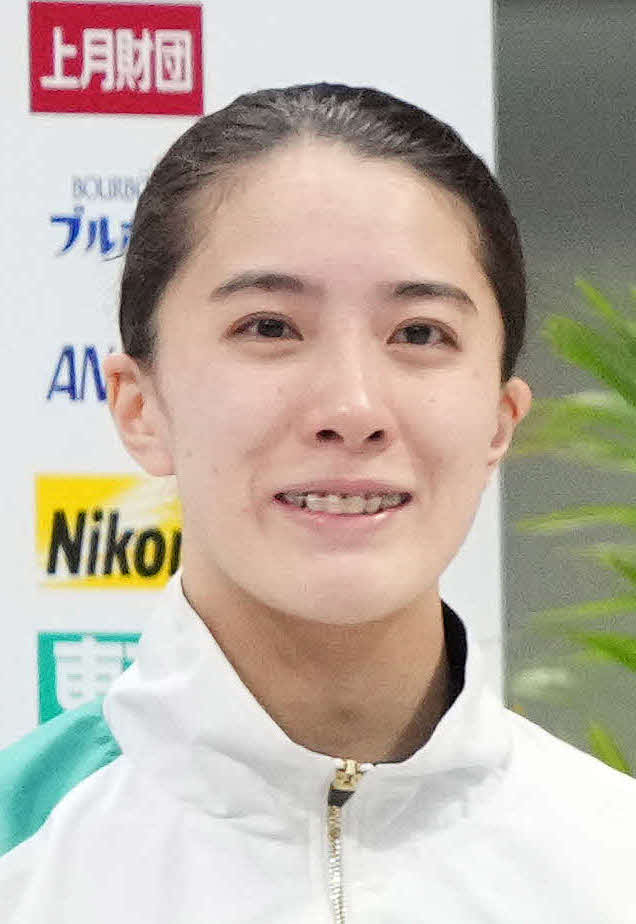 大橋悠依