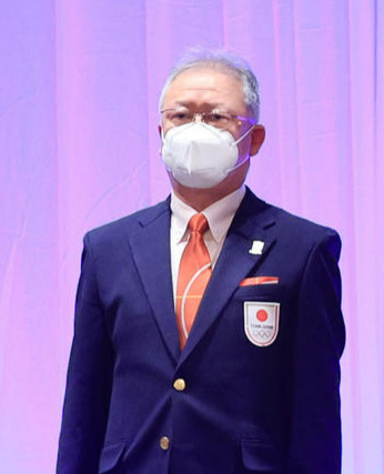 伊東秀仁氏（2022年1月29日撮影）