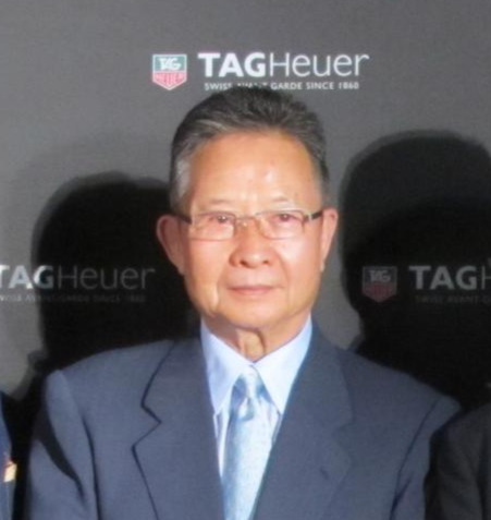 高橋国光氏（2013年7月9日撮影）
