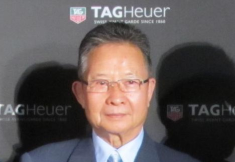 高橋国光氏（2013年7月撮影）