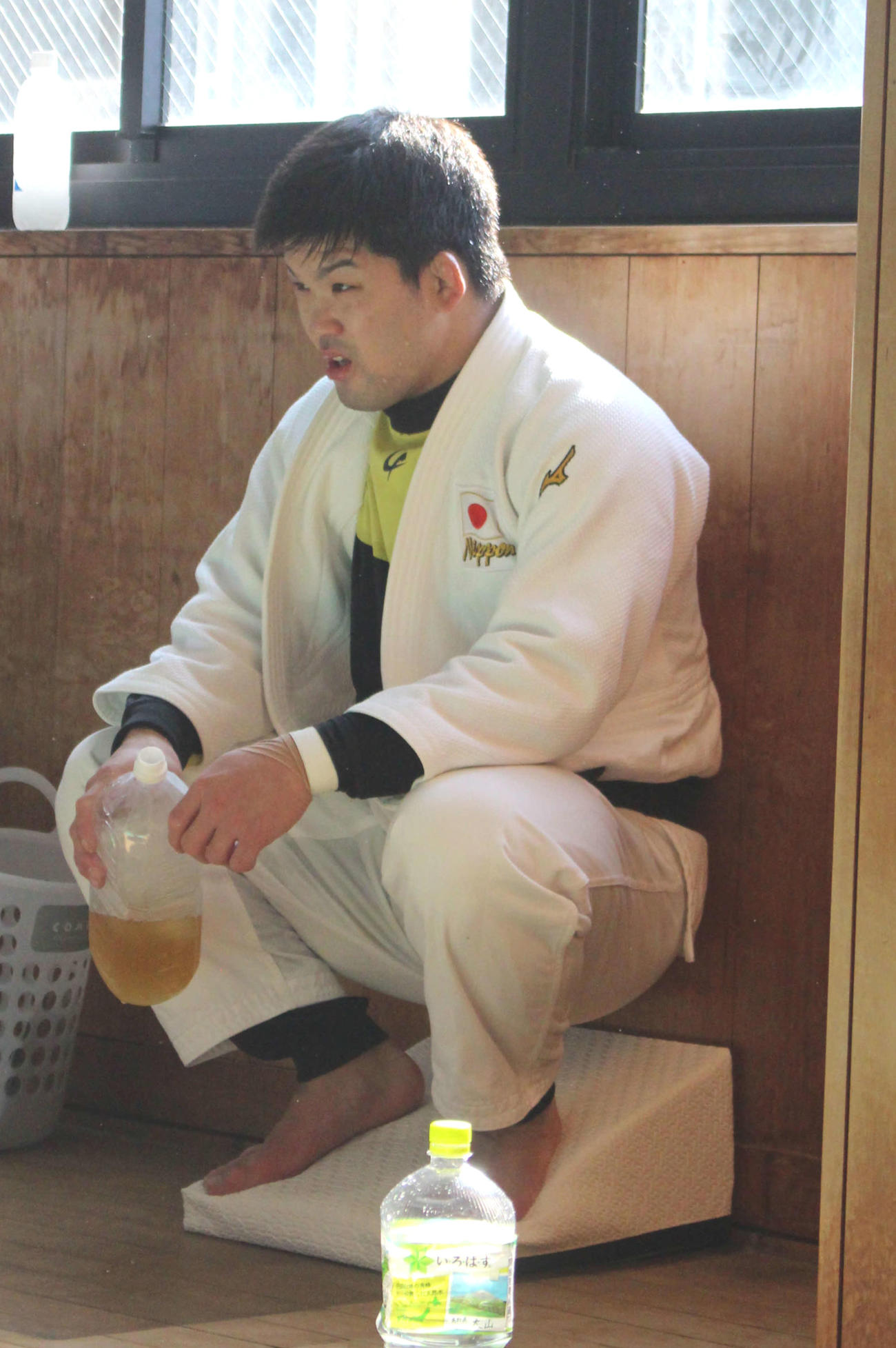 大野将平（2021年11月5日撮影）