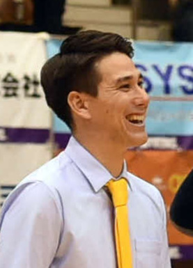 藤田弘輝HC（2021年12月19日撮影）
