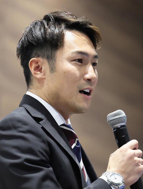 加藤条治が現役引退発表 10年バンクーバー銅など五輪4大会出場 今後は育成 普及 指導の道へ スポーツ写真ニュース 日刊スポーツ