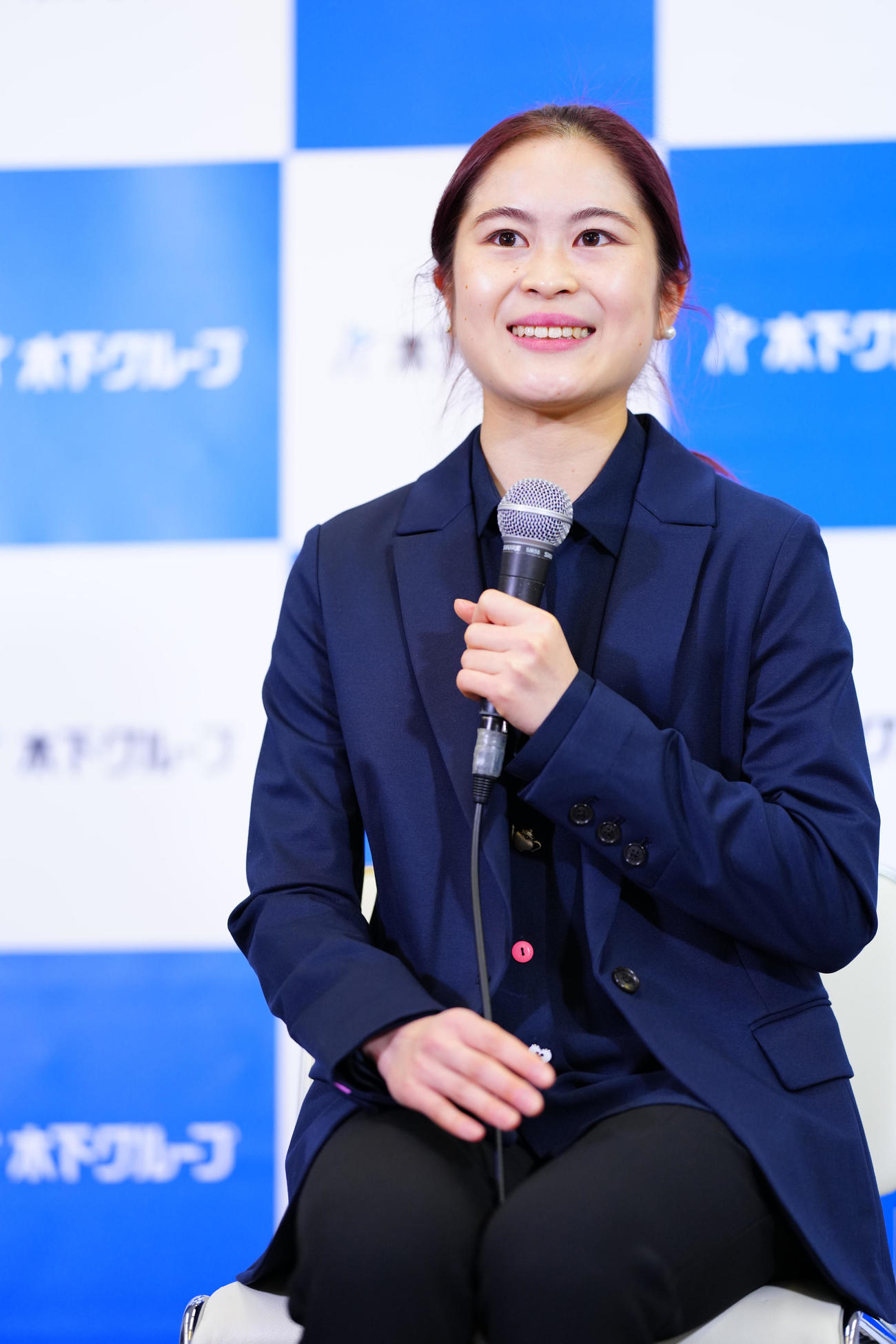 フィギュア宮原知子が現役引退会見「最後まで充実した競技人生を送れた、新しい世界を」 - フィギュア写真ニュース : 日刊スポーツ