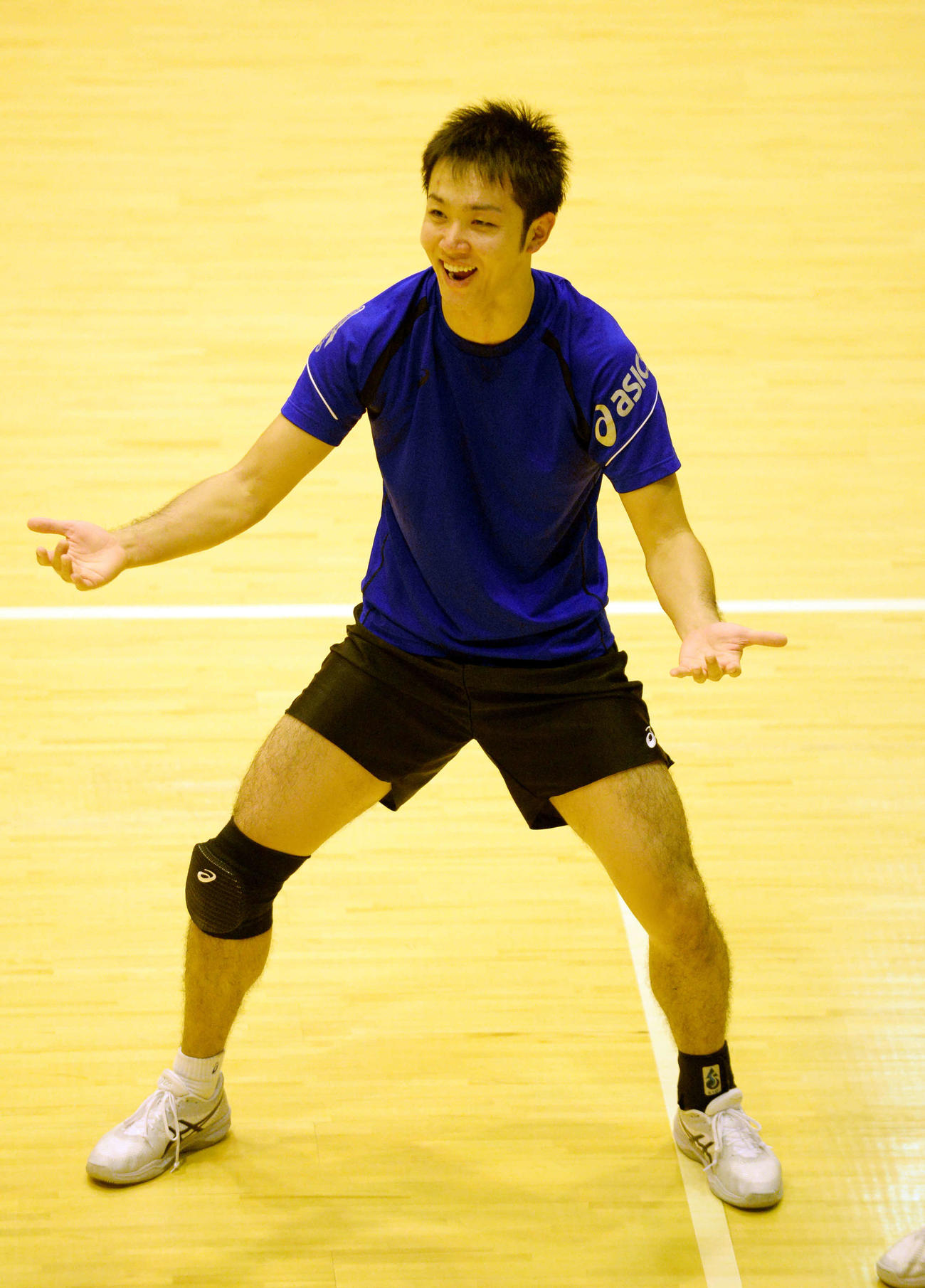 藤井直伸（2018年10月16日撮影）